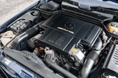 SL 60 AMG